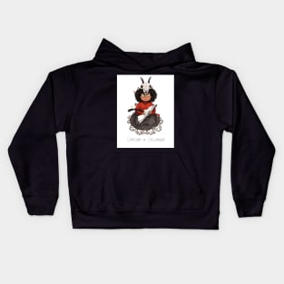 Capricorn the Spellmaker Kids Hoodie